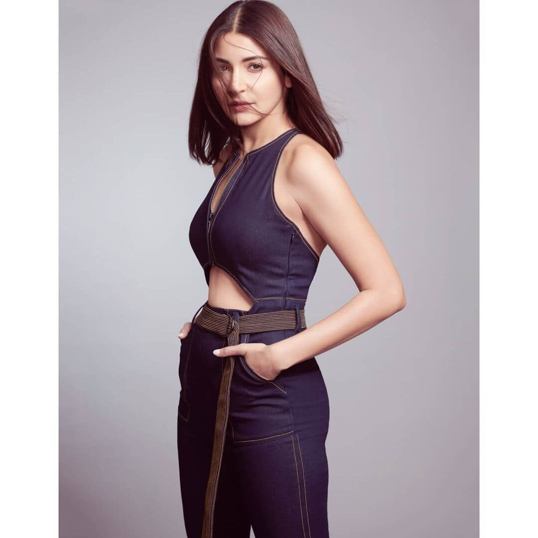 [Hot] Anushka Sharma Facts,Bio,Age & More - BingeWatchNews